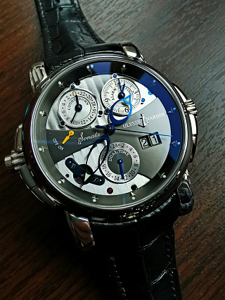 Sonata Cathedral Dual Time 01