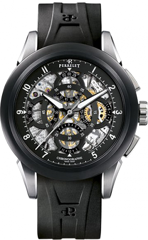 Perrelet Архив Perrelet Chronograph A1056/2