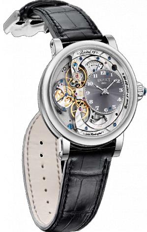 Bovet Dimier Récital 12 Monsieur Dimier R120006 Bovet Dimier Récital 12 Monsieur Dimier R120006
