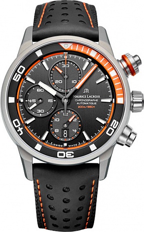 Maurice Lacroix Pontos S EXTREME PT6028-ALB31-331-1 Maurice Lacroix Pontos S EXTREME PT6028-ALB31-331-1