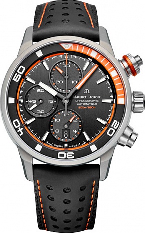 Maurice Lacroix Pontos S EXTREME PT6028-ALB31-331-1