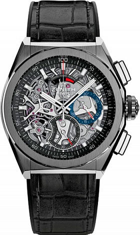 Zenith Архив Zenith El Primero 21 95.9000.9004/78.R582 Zenith Архив Zenith El Primero 21 95.9000.9004/78.R582