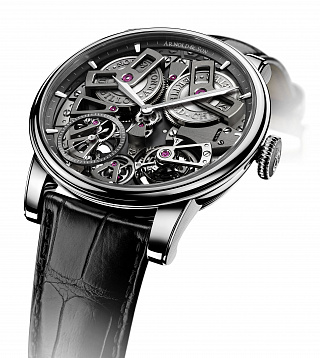 Tourbillon Chronometer No.36 Tribute Edition 01