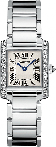 Cartier Tank Francaise Small WE1002S3