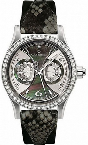 Carl F. Bucherer Manero Monograph 00.10904.08.86.11