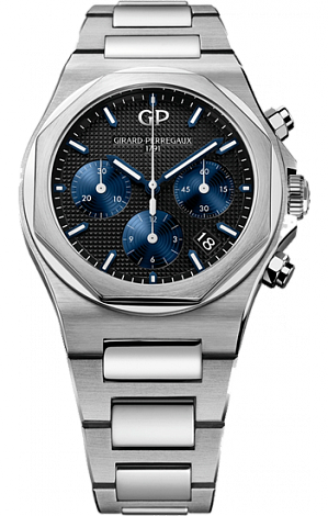 Girard-Perregaux Laureato Chronograph 38 mm 81040-11-631-11A