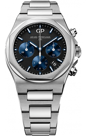 Girard-Perregaux Laureato Chronograph 38 mm 81040-11-631-11A Girard-Perregaux Laureato Chronograph 38 mm 81040-11-631-11A