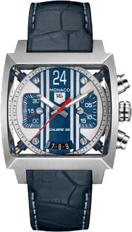 TAG Heuer Monaco CALIBRE 36 Chronograph CAL5111.FC6299 TAG Heuer Monaco CALIBRE 36 Chronograph CAL5111.FC6299