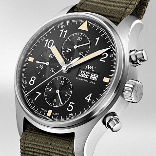 Chronographe 43 mm 04