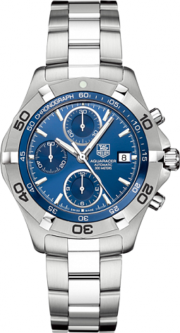 TAG Heuer Aquaracer Automatic Chronograph 41 mm CAF2112.BA0809