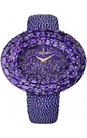 De Grisogono Watches Cascata Quartz Cascata S03 De Grisogono Watches Cascata Quartz Cascata S03