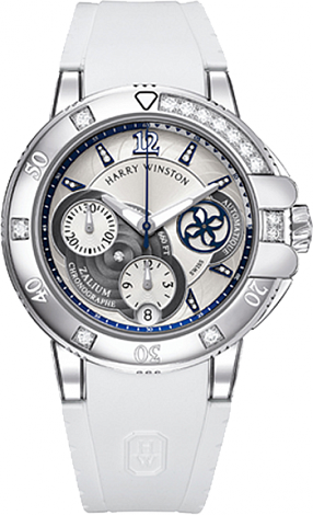 Harry Winston Ocean Collection Sport Ladies' Chronograph OCSACH38ZZ006