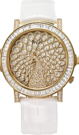 Piaget Altiplano 43 mm Double Peacock G0A38582