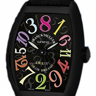 Franck Muller Архив Franck Muller Crazy Hours Colour Dreams 8880 CH CODR NR ACB Franck Muller Архив Franck Muller Crazy Hours Colour Dreams 8880 CH CODR NR ACB