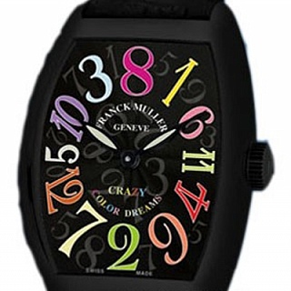 Franck Muller Архив Franck Muller Crazy Hours Colour Dreams 8880 CH CODR NR ACB