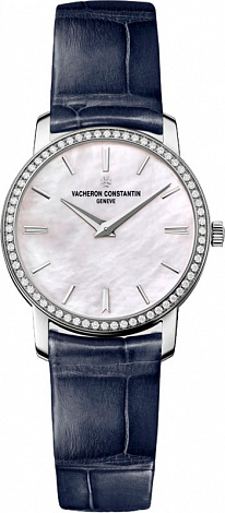 Vacheron Constantin Traditionnelle Quartz 30mm 25558/000G-B157