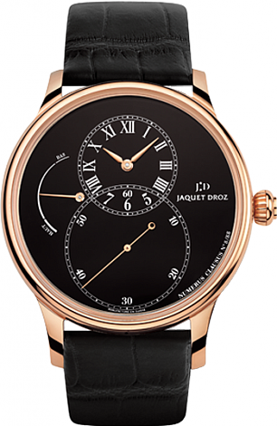 Jaquet Droz Архив Jaquet Droz Grande Seconde Power Reserve J027033202 Jaquet Droz Архив Jaquet Droz Grande Seconde Power Reserve J027033202