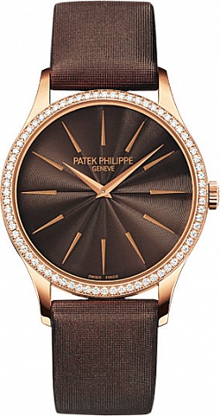 Patek Philippe Calatrava 4897R 4897R-001 Patek Philippe Calatrava 4897R 4897R-001