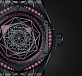 Sang Bleu All Black Pink 39 mm 02