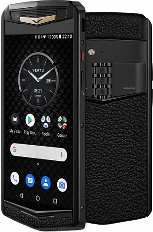 Vertu Aster P Gothic Ti Black Gold Calf Jade Black VMF759E9CN1CC0 Vertu Aster P Gothic Ti Black Gold Calf Jade Black VMF759E9CN1CC0