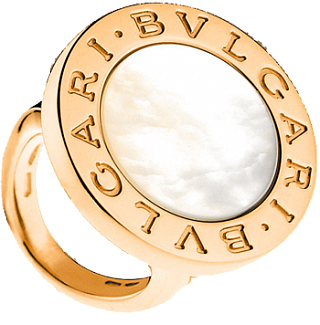Bvlgari Jewelry Bulgari Bulgari Big ring AN855961
