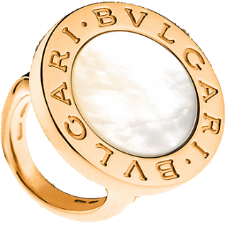 Bvlgari Jewelry Bulgari Bulgari Big ring AN855961 Bvlgari Jewelry Bulgari Bulgari Big ring AN855961