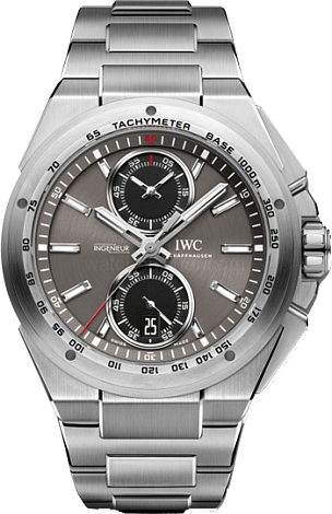 IWC Ingenieur Automatic Ingenieur Racer Chronograph 2013 IW378508