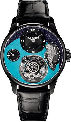 Zenith Архив Zenith Christophe Colomb Tribute to Felix Baumgartner 39.2210.8804/58.C714 Zenith Архив Zenith Christophe Colomb Tribute to Felix Baumgartner 39.2210.8804/58.C714