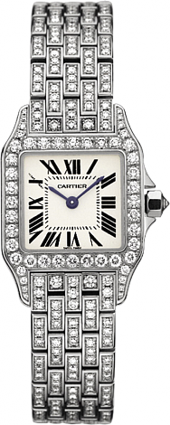 Cartier Santos de Cartier Demoiselle WF9003YA Cartier Santos de Cartier Demoiselle WF9003YA