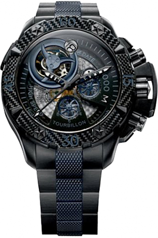 Zenith Архив Zenith Xtreme Tourbillon Sea Mens Wristwatch 96.0529.4035/51.M533