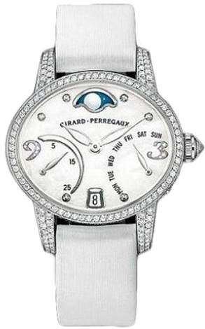 Girard-Perregaux Cat`s Eye Bi-Retro 80485D53P762-KK7A Girard-Perregaux Cat`s Eye Bi-Retro 80485D53P762-KK7A