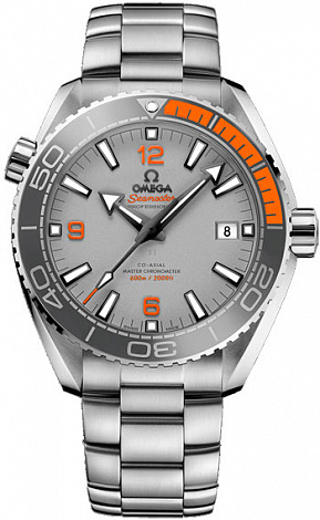 Omega Seamaster Planet Ocean 600M Co‑Axial 43,5 mm 215.90.44.21.99.001