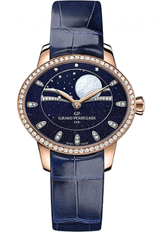 Girard-Perregaux Cat`s Eye Celestial 80496D52A451-CK4A Girard-Perregaux Cat`s Eye Celestial 80496D52A451-CK4A
