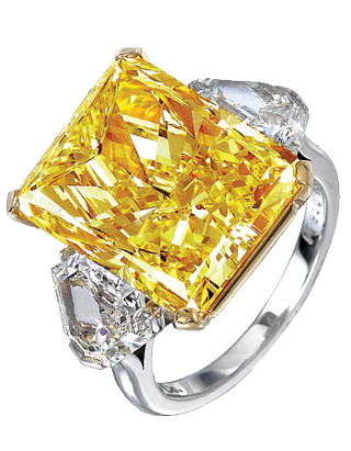Jacob & Co. Jewelry High Jewelry Three Stone Solitaire 90504633
