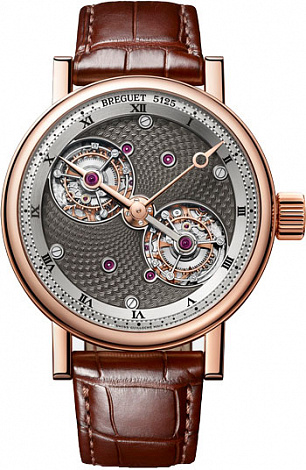 Breguet Classique Complications 5347 5347BR/2A/9ZU