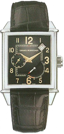Girard-Perregaux Vintage 1945 King Size Power Reserve 25850-53-611-BA6A Girard-Perregaux Vintage 1945 King Size Power Reserve 25850-53-611-BA6A