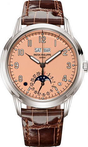 Patek Philippe Grand Complications Perpetual Calendar 5320G-011 Patek Philippe Grand Complications Perpetual Calendar 5320G-011