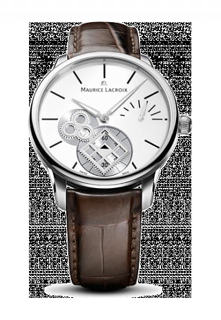 Maurice Lacroix Masterpiece Square Wheel  MP7158-SS001-101-1