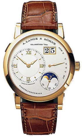 A. Lange & Sohne Lange 1 Moonphase 109.021 A. Lange & Sohne Lange 1 Moonphase 109.021