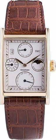 IWC Архив IWC Novecento Perpetual IW3546 IWC Архив IWC Novecento Perpetual IW3546
