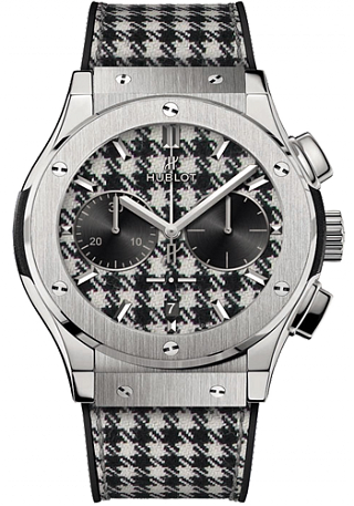 Hublot Архив Hublot Chronograph Italia Independent "Pied De Poule" 521.NX.2702.NR.ITI17