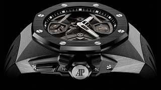 Concept FLYING TOURBILLON GMT 02