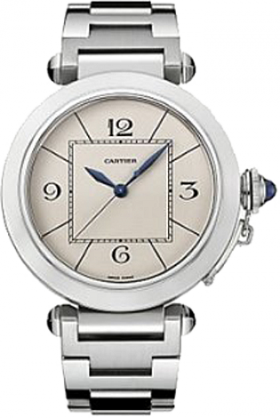 Cartier Pasha de Cartier 42 mm W31072M7