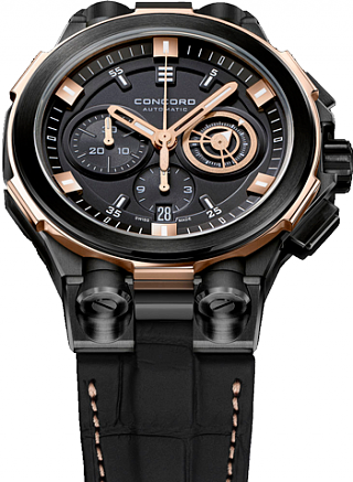 Concord C2 Automatic Chronograph 0320189