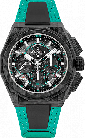 Zenith Defy Extreme E Second Edition 10.9101.9004/60.I310 Zenith Defy Extreme E Second Edition 10.9101.9004/60.I310