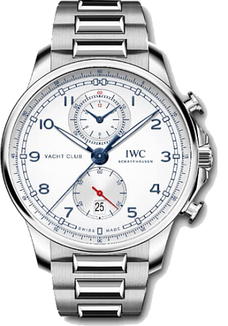 IWC Portuguese YACHT CLUB CHRONOGRAPH IW390702