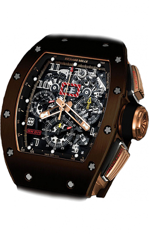 Richard Mille RM 011  RG Silicon Nitride 511.04AY.91-1