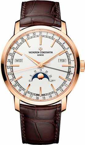 Vacheron Constantin Traditionnelle Complete Calendar 4010T/000R-B344 Vacheron Constantin Traditionnelle Complete Calendar 4010T/000R-B344