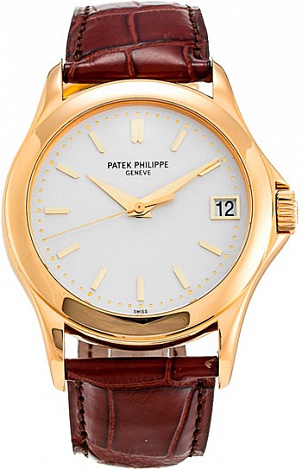 Patek Philippe Calatrava 5107J 5107J Patek Philippe Calatrava 5107J 5107J