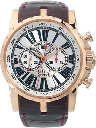 Roger Dubuis Архив Roger Dubuis Chronograph 45 mm EX45-78-50-00/03R01/B Roger Dubuis Архив Roger Dubuis Chronograph 45 mm EX45-78-50-00/03R01/B